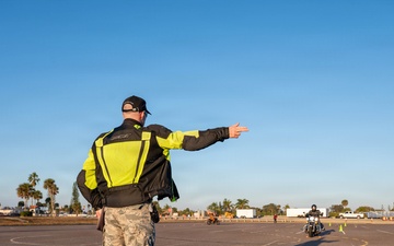 Motorcycle Safety Course Builds Skills, Confidence, and a Culture of Rider Responsibility at SLD45
