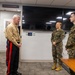The Commanant, Gen. Eric M. Smith awards Marines at Training and Education Command