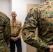 The Commanant, Gen. Eric M. Smith awards Marines at Training and Education Command