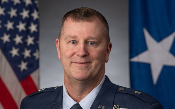 Former 158th Fighter Wing Commander Promoted to Brigadier General