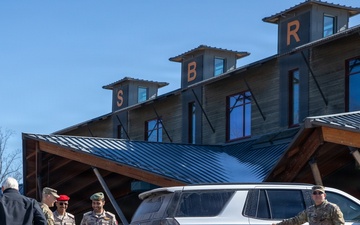 W.Va. Guard hosts Qatar military leaders ahead of National Scout Jamboree-Joint Task Force training event, discuss burden sharing