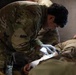 U.S. Army Soldiers conduct CASEVAC