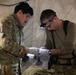 U.S. Army Soldiers conduct CASEVAC