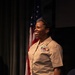 USS Ronald Reagan Chief Retires