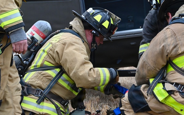 Army Aviation Support Facility Supports Quarterly Mishap Exercise