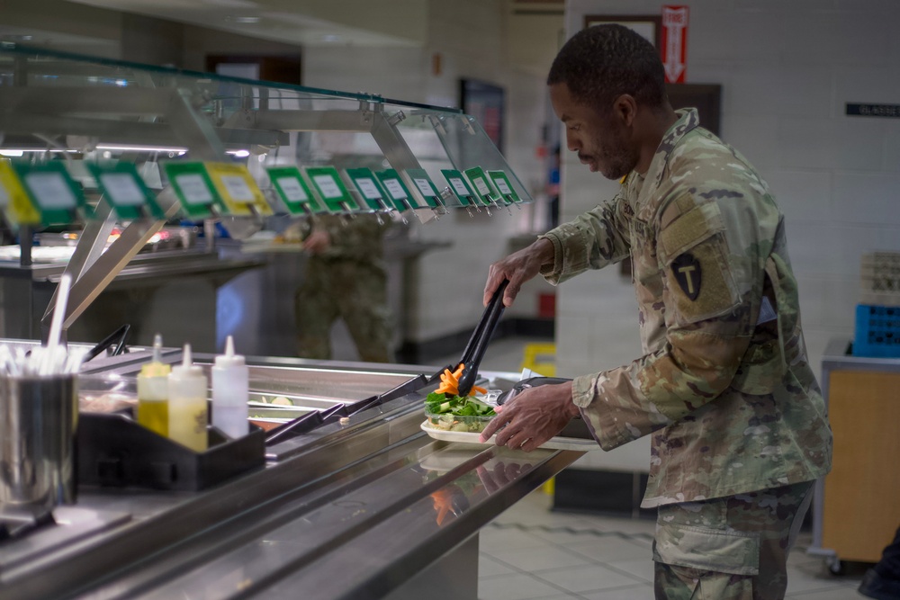 The Green Standard: Bamford Dining Facility helps power Fort Bliss