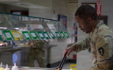 The Green Standard: Bamford Dining Facility helps power Fort Bliss