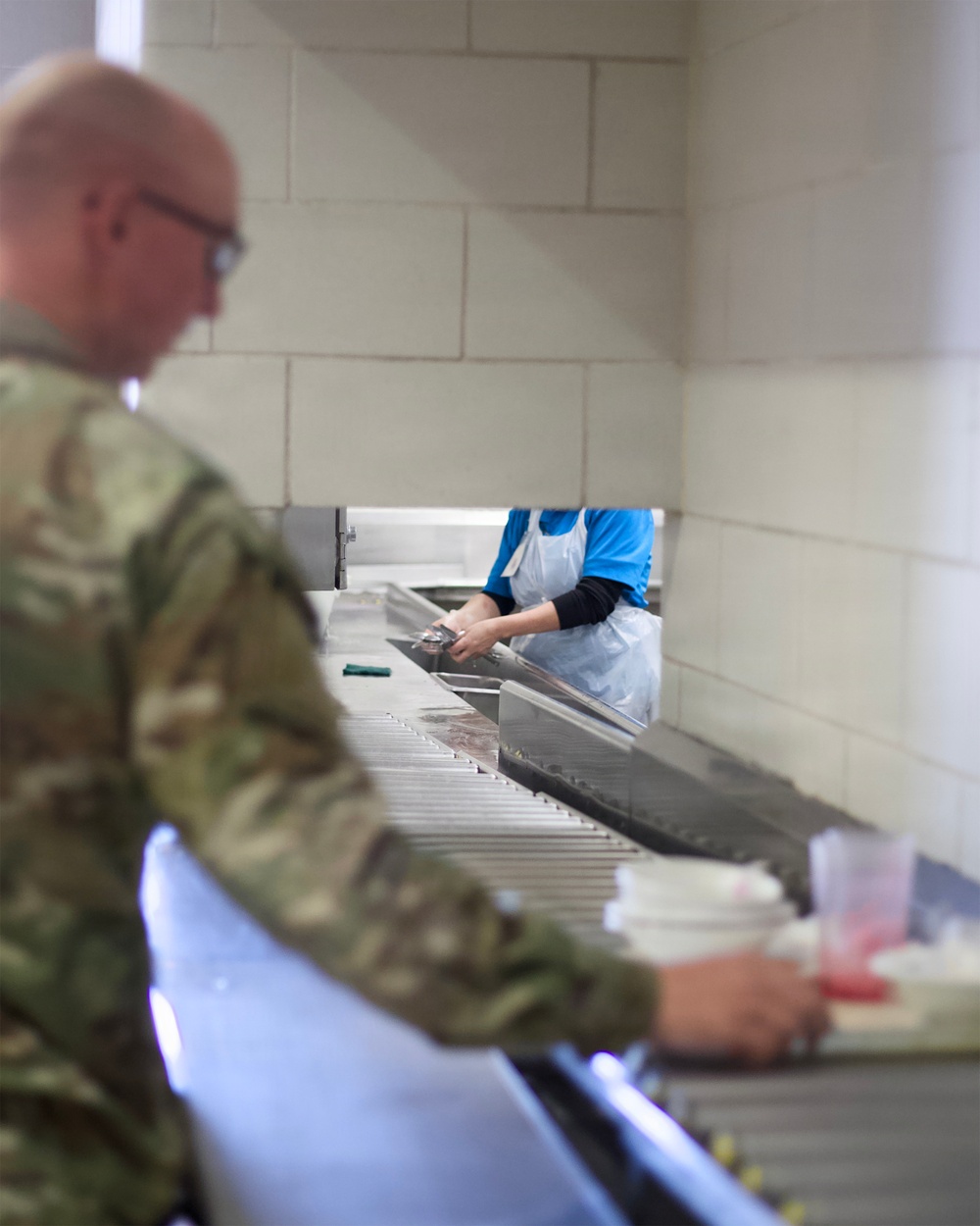 The Green Standard: Bamford Dining Facility helps power Fort Bliss