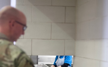 The Green Standard: Bamford Dining Facility helps power Fort Bliss