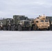 CORE26 | U.S. Marines Prepare Tactical Vehicles in Norway for Exercise Cold Response 26