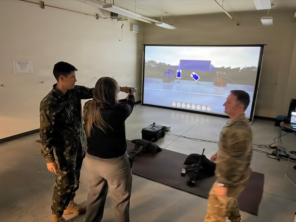 WRAIR-West hosted IPCFEx to further military fitness research and performance optimization collaboration