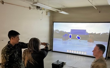 WRAIR-West hosted IPCFEx to further military fitness research and performance optimization collaboration