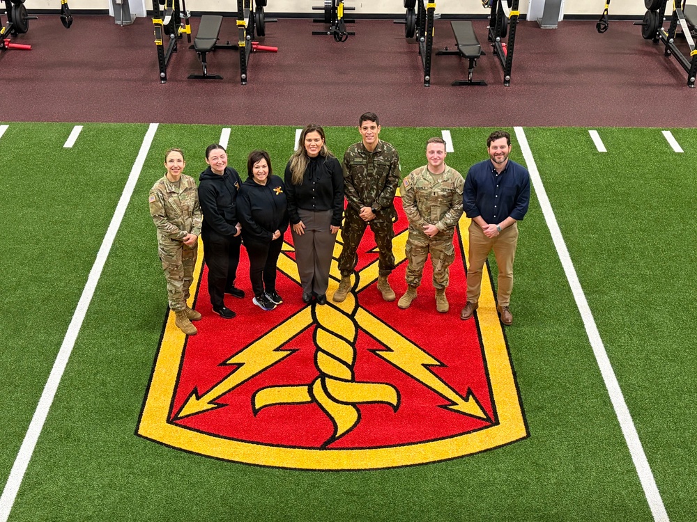 WRAIR-West hosted IPCFEx to further military fitness research and performance optimization collaboration