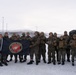 CORE26 | U.S. Marines Prepare Tactical Vehicles in Norway for Exercise Cold Response 26