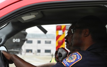 Army Aviation Support Facility Supports Quarterly Mishap Exercise