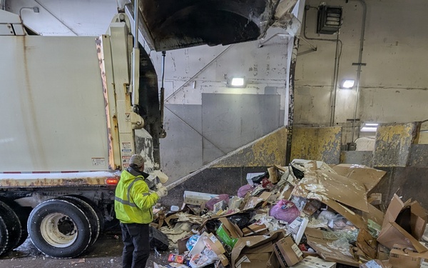 Fort Drum DPW aims to improve recycling efforts on post