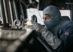 AFN Naples Radio News- Navy Tests New Digital Health System At Sea