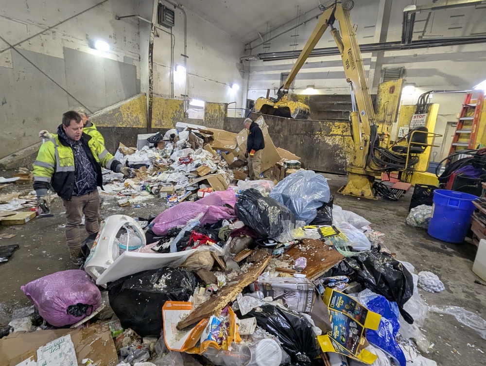 Fort Drum DPW aims to improve recycling efforts on post