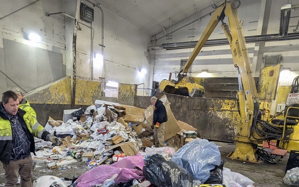 Fort Drum DPW aims to improve recycling efforts on post