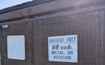 Fort Drum DPW aims to improve recycling efforts on post