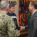 The Honorable Benjamin C. Kohlmann, Assistant Secretary of the Navy for Manpower and Reserve Affairs, visits Navy Recruiting Command