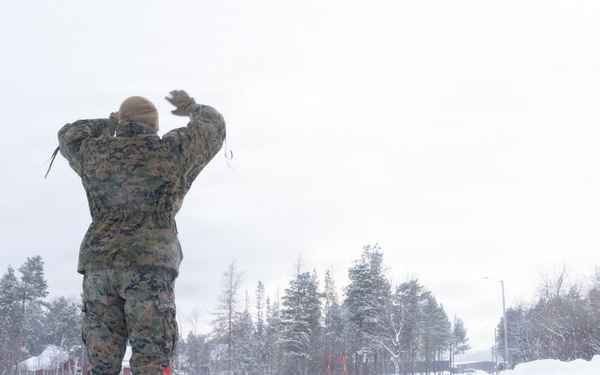 CORE26 | U.S. Navy Hospital Corpsman Hone Emergency Medical Skills for Exercise Cold Response 26