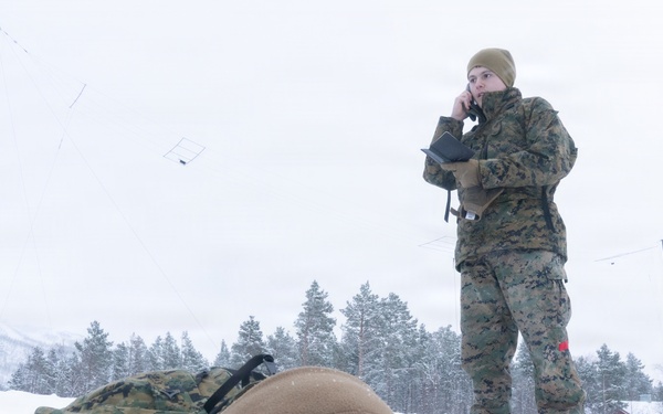 CORE26 | U.S. Navy Hospital Corpsman Hone Emergency Medical Skills for Exercise Cold Response 26