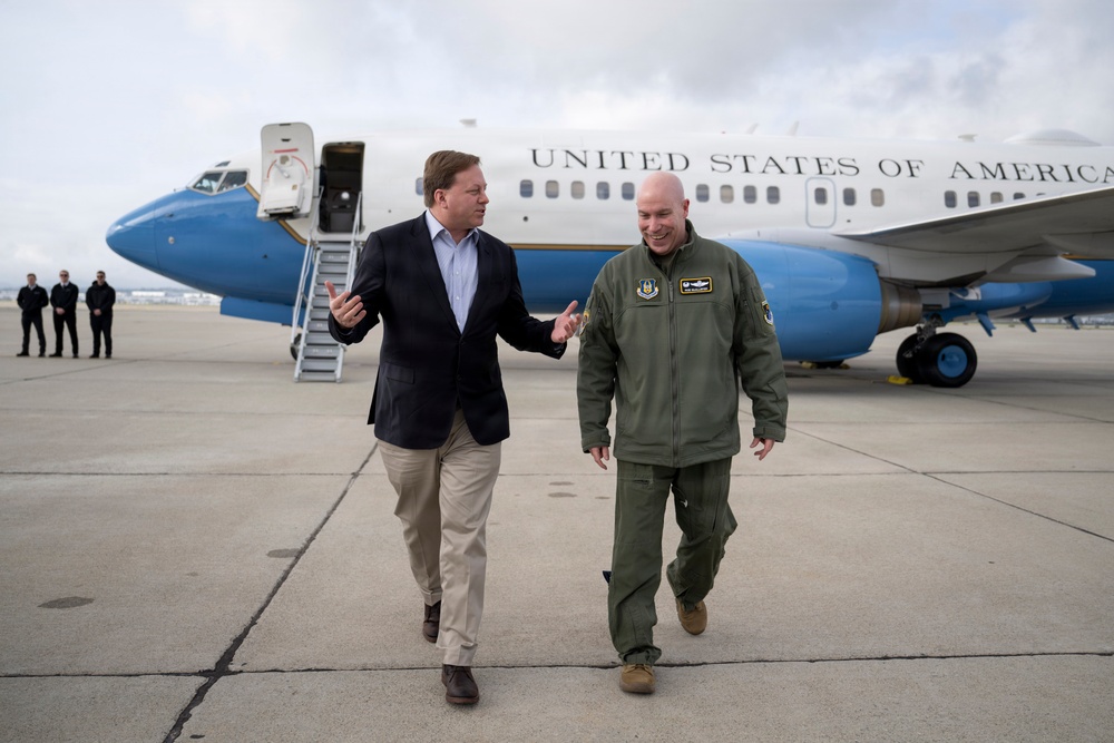 USW(A&amp;S) Travels to California &amp; Utah