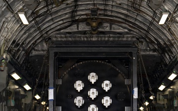 USW(A&amp;S) Travels to California &amp; Utah