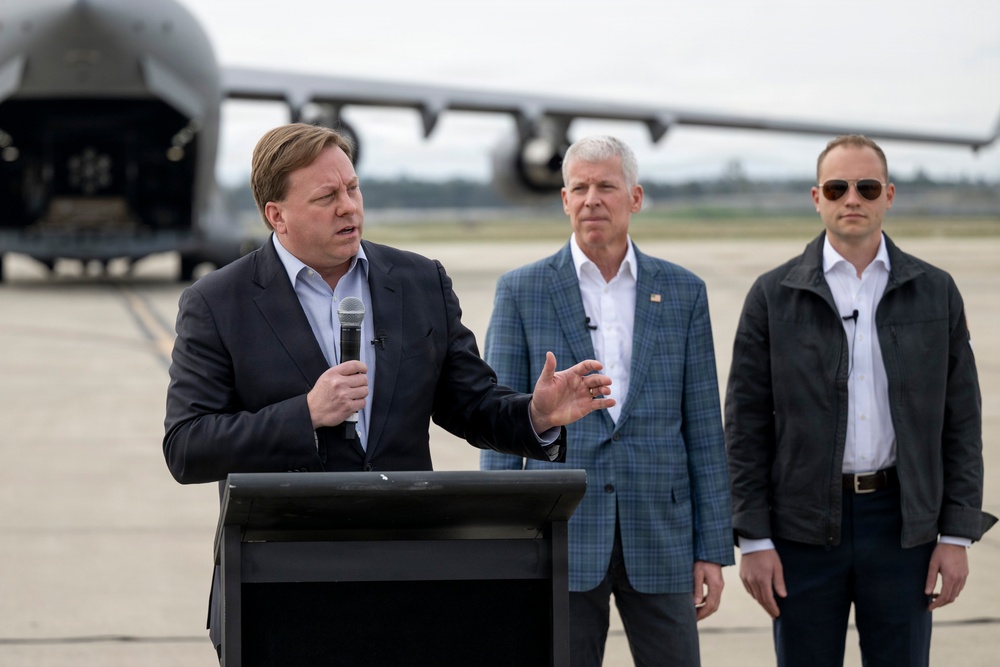 USW(A&amp;S) Travels to California &amp; Utah