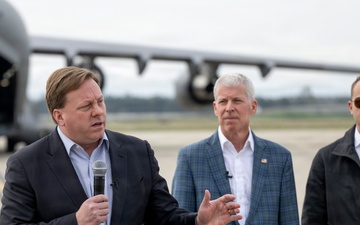 USW(A&amp;S) Travels to California &amp; Utah