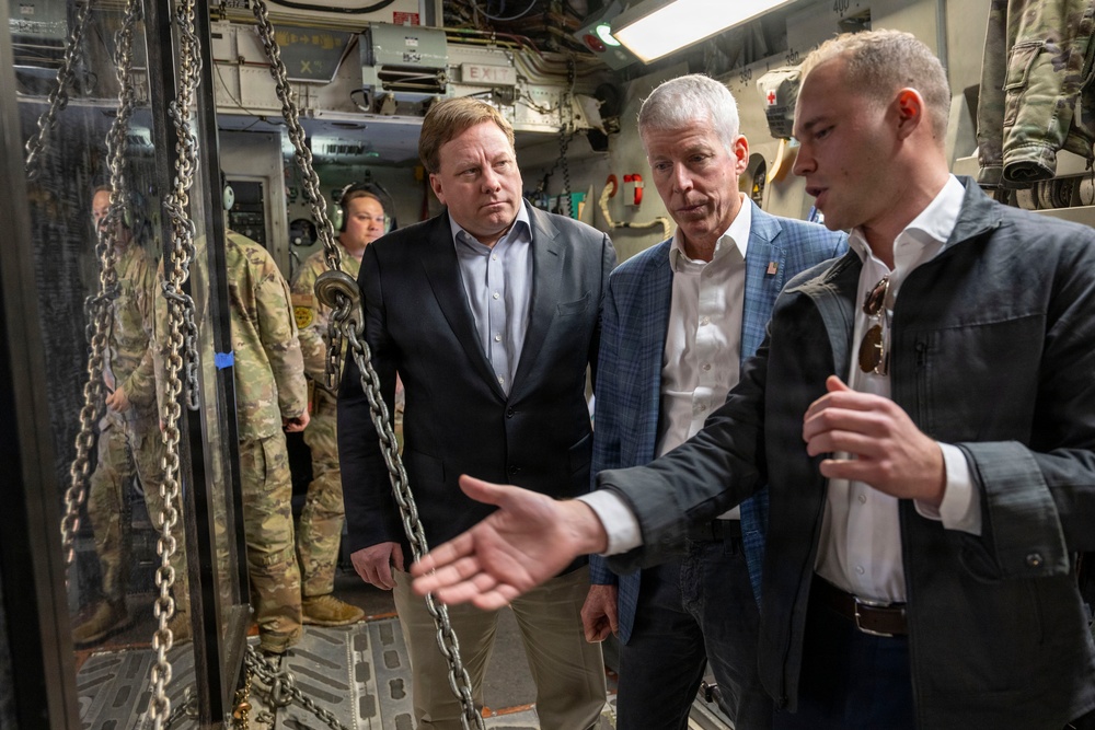 USW(A&amp;S) Travels to California &amp; Utah