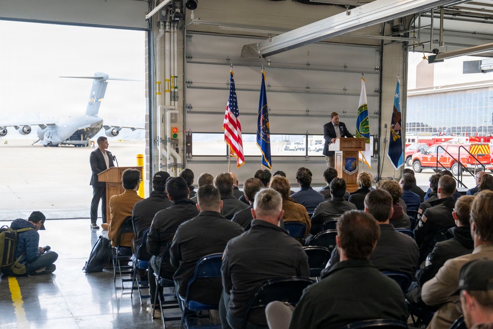 USW(A&amp;S) Travels to California &amp; Utah