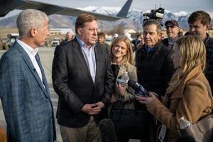 AFN Naples Radio News - Tricare Open Season and USS Oak Hill in Cyprus