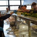 Naval Weapons Station Yorktown's award-winning Scudder Hall Galley hosts a special meal as part of Presidents Day
