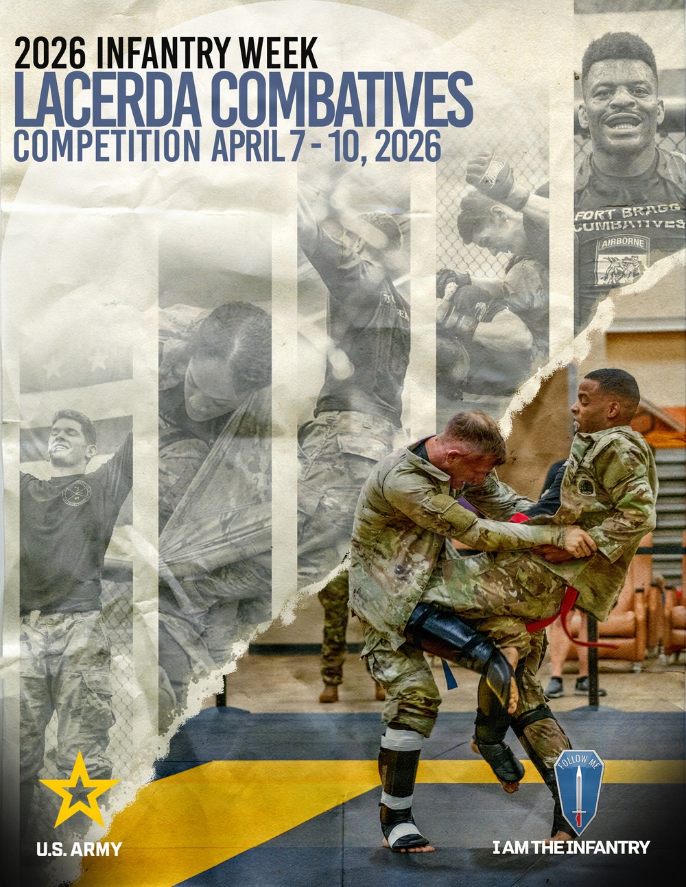 2026 Lacerda Combatives Competition