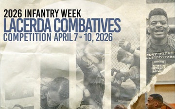 2026 Lacerda Combatives Competition