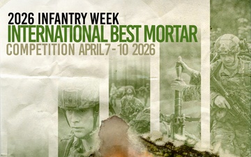 2026 International Best Mortar Competition