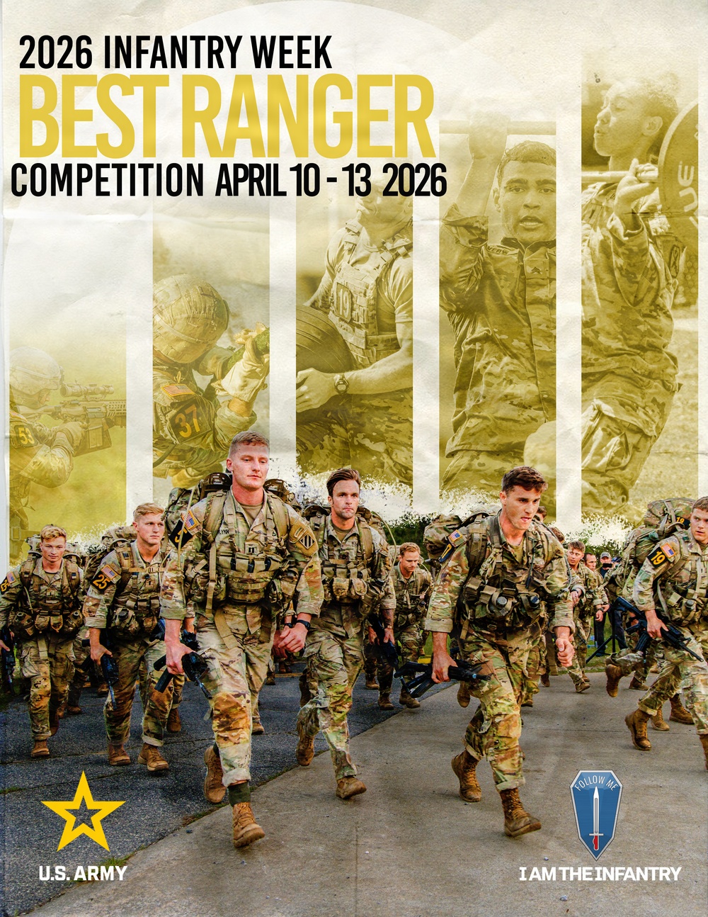 2026 Best Ranger Competition