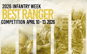 2026 Best Ranger Competition