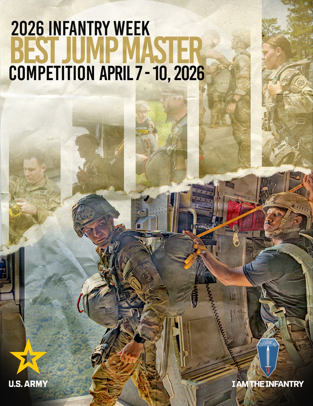 2026 Best Jump Master Competition