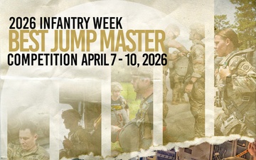 2026 Best Jump Master Competition