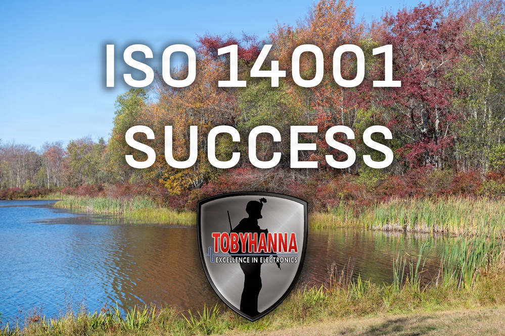 Tobyhanna’s Environmental Stewardship Excellence Continues with Latest Audit