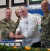Naval Weapons Station Yorktown's award-winning Scudder Hall Galley hosts a special meal as part of Presidents Day