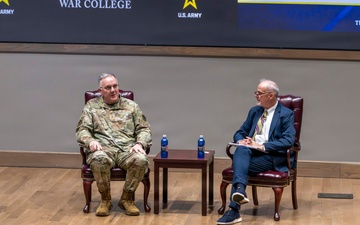 Washington state’s  Adjutant General addresses the Homeland Defense Symposium