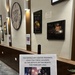 “Artist of the Month” is back with a photo exhibit at new location