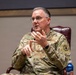 Washington state's Adjutant General addresses the Homeland Defense Symposium