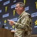 Maj. Gen. Sherman speaks on civil support during the Homeland Defense Symposium