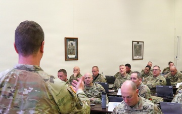 Pa. RTI to pilot extended Basic Leader Course