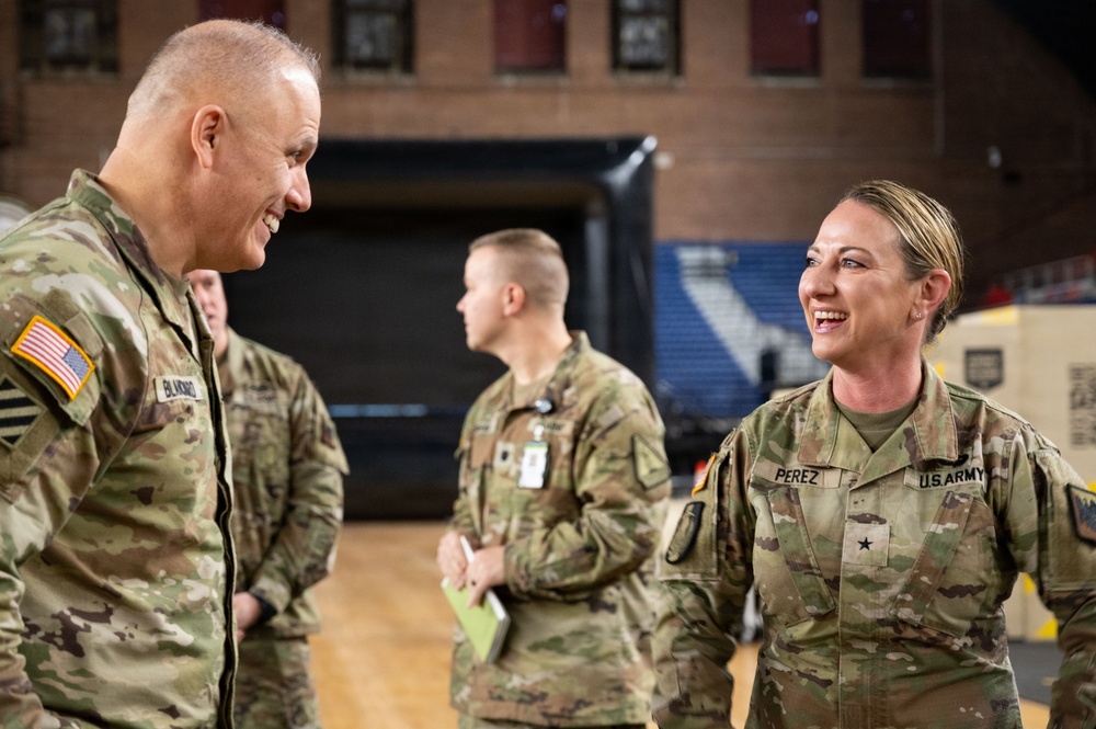 Army National Guard launches Disasterville at D.C. Armory Today